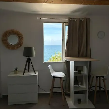 아파트 Bord De 2 Personnes 사공