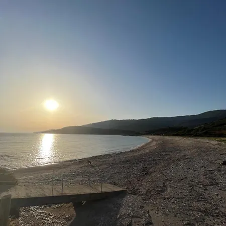 Bord De 2 Personnes Sagone (Corsica)