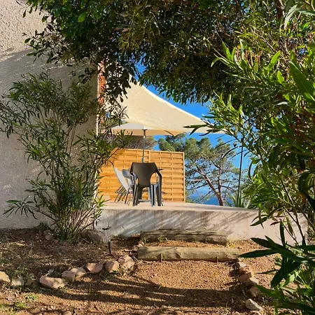 Bord De 2 Personnes Sagone (Corsica)