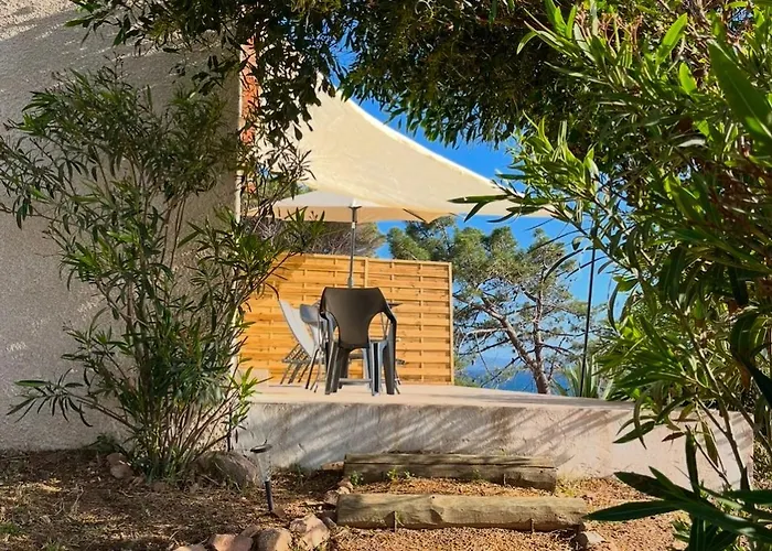 Bord De 2 Personnes Sagone (Corsica)